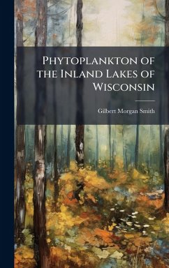 Cover Phytoplankton of the Inland Lakes of Wisconsin