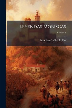 Cover Leyendas Moriscas