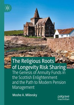Cover The Religious Roots of Longevity Risk Sharing