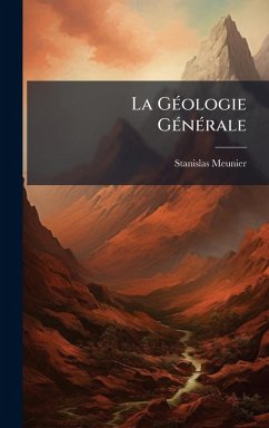 Cover La GÃ(c)ologie GÃ(c)nÃ(c)rale