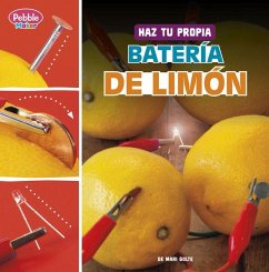Cover Haz Tu Propia Batería de Limón