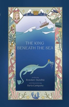 Cover The King Beneath the Sea