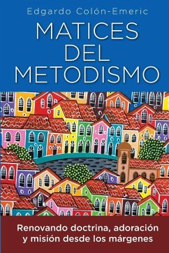 Cover Matices del metodismo