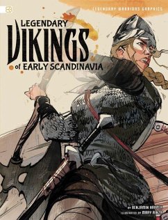Cover Legendary Vikings of Early Scandinavia