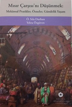 Cover Misir Carsisini Düsünmek