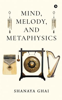 Cover Mind, Melody, and Metaphysics