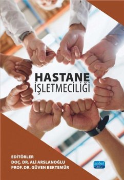 Cover Hastane Isletmeciligi