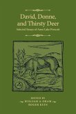 David, Donne, and Thirsty Deer