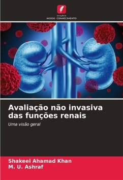 Cover Avaliação não invasiva das funções renais
