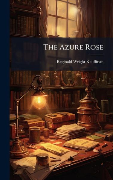 The Azure Rose