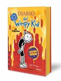 Diario del Wimpy Kid: Un Renacuajo (Edición Cantos Pintados) / Diary of a Wimpy Kid (Sprayed Edges Edition)