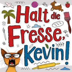 Cover Halt die Fresse, Kevin!