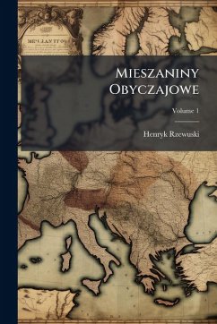 Cover Mieszaniny Obyczajowe