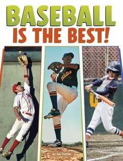 Cover Baseball Is the Best!