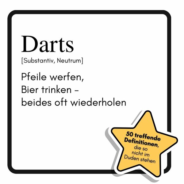 Darts