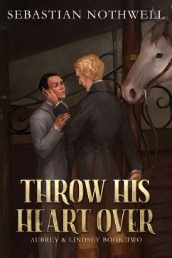 Cover Throw His Heart Over