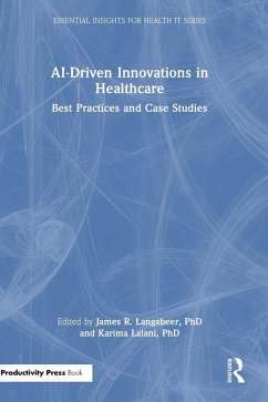 Cover Ai-Driven Innovations in Healthcare