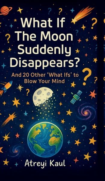 What If the Moon Suddenly Disappears? What If the Moon Suddenly Disappears?