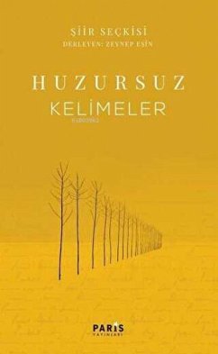 Cover Huzursuz Kelimeler