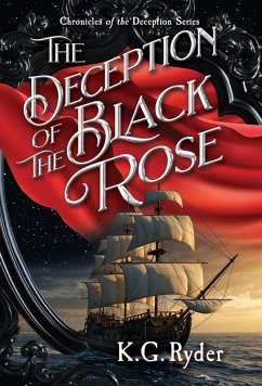 Cover The Deception of the Black Rose