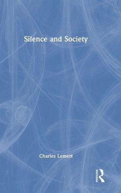 Cover Silence and Society