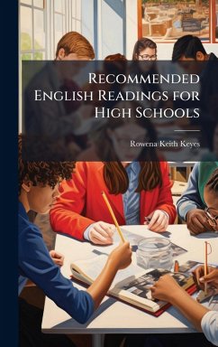 Cover Recommended English Readings for High Schools