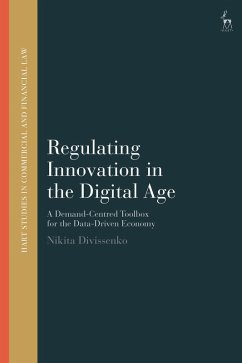 Cover Regulating Innovation in the Digital Age