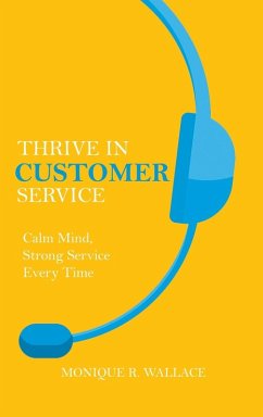 Cover Thrive in Customer Service