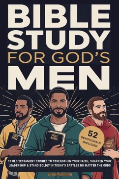 Bible Study For God's Men - Golabek Sanchez, Karina Bible Study For God's Men - Golabek Sanchez, Karina