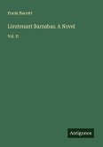 Lieutenant Barnabas. A Novel