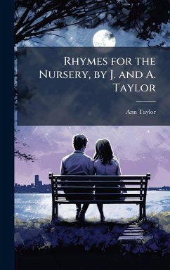 Cover Rhymes for the Nursery, by J. and A. Taylor