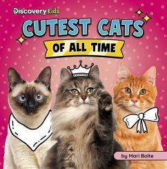 Cover Cutest Cats of All Time