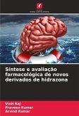 Síntese e avaliação farmacológica de novos derivados de hidrazona