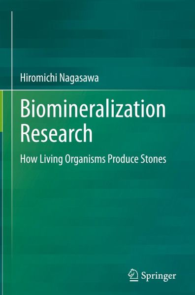 Biomineralization Research Biomineralization Research