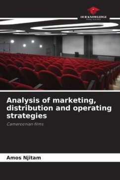 Analysis of marketing, distribution and operating strategies - Njitam, Amos