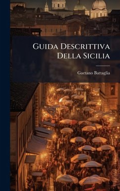 Cover Guida Descrittiva Della Sicilia