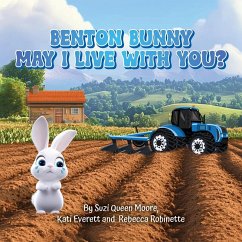 Cover Benton Bunny