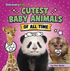 Cover Cutest Baby Animals of All Time