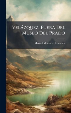 Cover Velàzquez, Fuera Del Museo Del Prado
