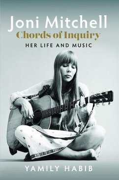 Joni Mitchell - Chords of Inquiry - Habib, Yamily