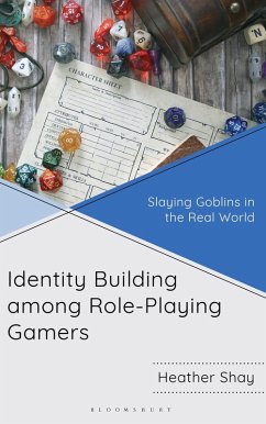 Cover Identity Building Among Role-Playing Gamers