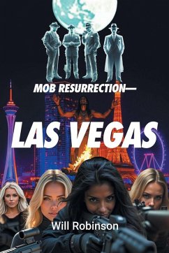 Cover Mob Resurrection-Las Vegas