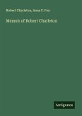 Memoir of Robert Charleton