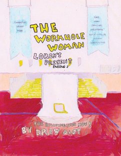 Cover The Wormhole Woman - Loren's Present (ENDING 2)