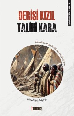 Sömrügecilik Tarihi 4 - Derisi Kizil Talihi Kara Cover Sömrügecilik Tarihi 4 - Derisi Kizil Talihi Kara