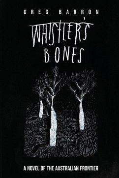 Cover Whistler's Bones (Trade/Collectors Edition)