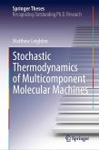 Stochastic Thermodynamics of Multicomponent Molecular Machines Stochastic Thermodynamics of Multicomponent Molecular Machines