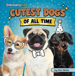 Cover Cutest Dogs of All Time