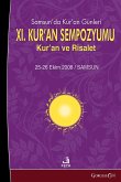 Quran Days in Samsun XI. Quran Symposium Quran Days in Samsun XI. Quran Symposium