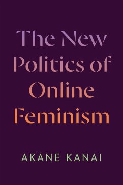 Cover The New Politics of Online Feminism